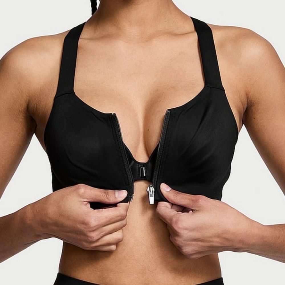 3279 NWT VSX Knockout Front-Close Sports Bra Sz 40C